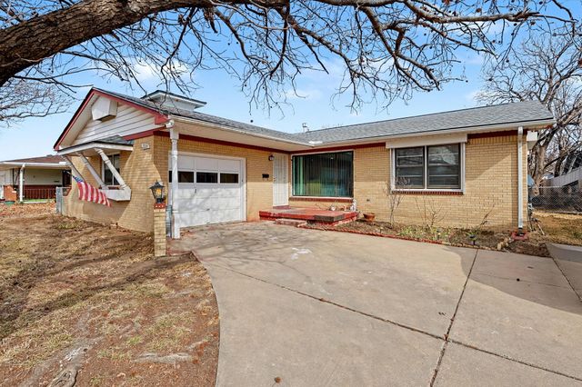3366 S Oak St., Wichita, KS 67217