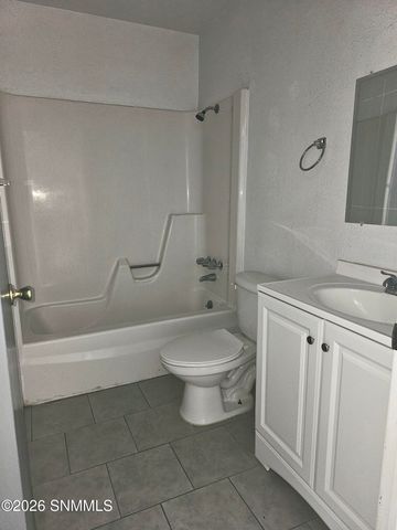1974 Mahogany Drive, Las Cruces, NM 88001