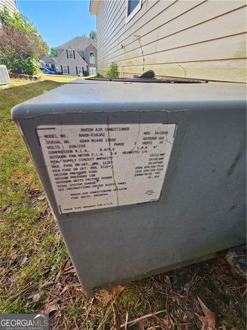 4735 Ivy Fork Drive, Loganville, GA 30052