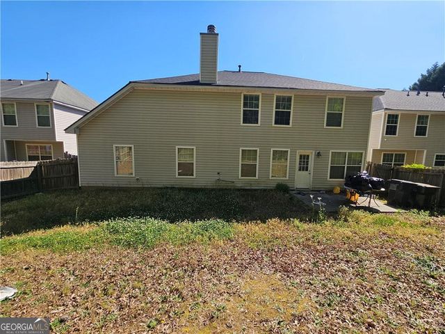 4735 Ivy Fork Drive, Loganville, GA 30052