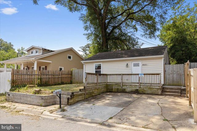 5031 EMO ST, Capitol Heights, MD 20743