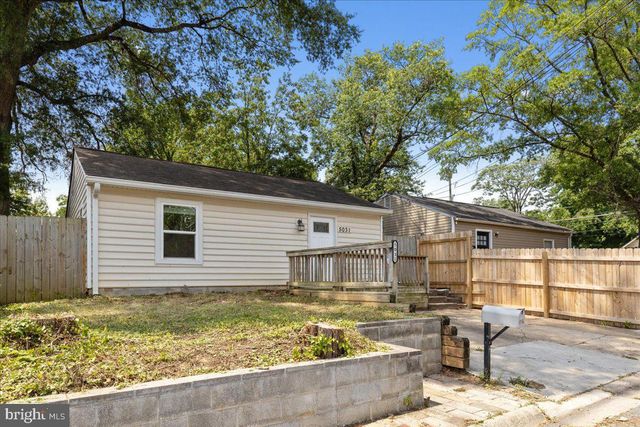5031 EMO ST, Capitol Heights, MD 20743
