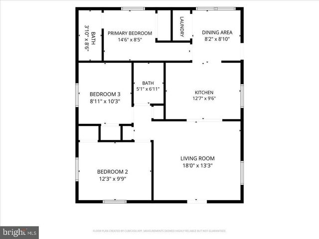 5031 EMO ST, Capitol Heights, MD 20743