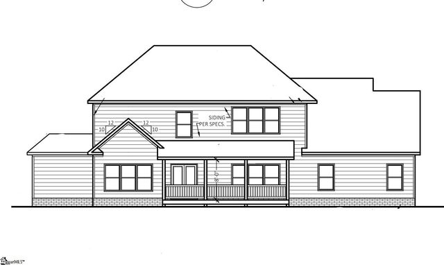 102 Five Forks Road, Simpsonville, SC 29681