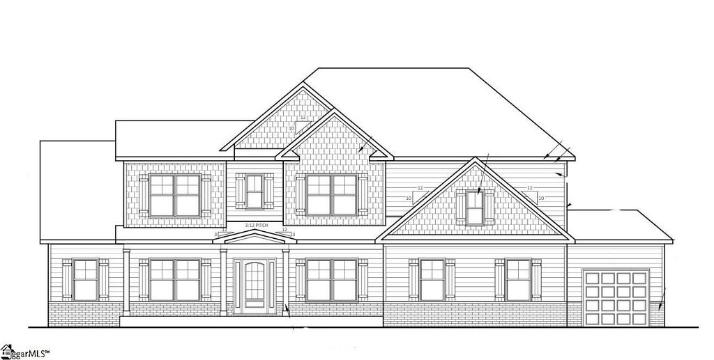 102 Five Forks Road, Simpsonville, SC 29681