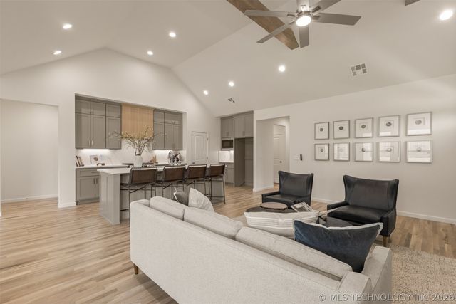 1331 N Beech Street, Broken Arrow, OK 74012