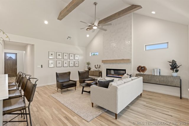 1331 N Beech Street, Broken Arrow, OK 74012