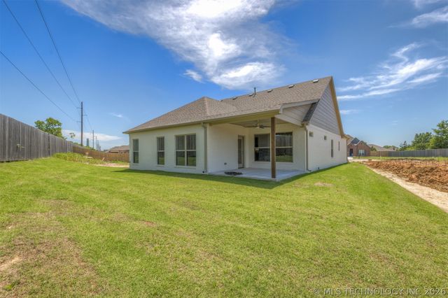 1331 N Beech Street, Broken Arrow, OK 74012