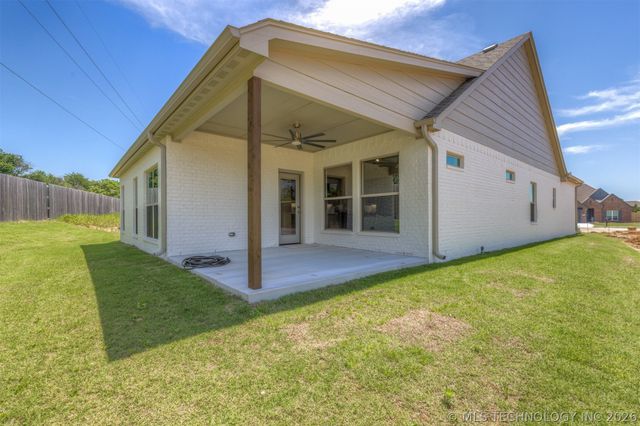 1331 N Beech Street, Broken Arrow, OK 74012