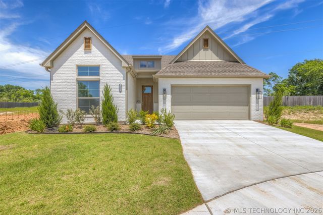 1331 N Beech Street, Broken Arrow, OK 74012