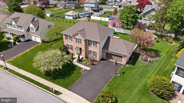 174 CHESTERFIELD DR, Palmyra, PA 17078