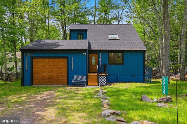 8934 DEERFIELD RD, Tobyhanna, PA 18466