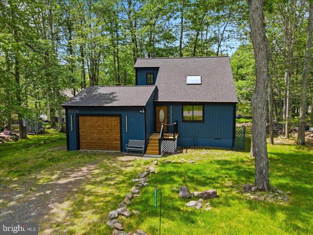 8934 DEERFIELD RD, Tobyhanna, PA 18466