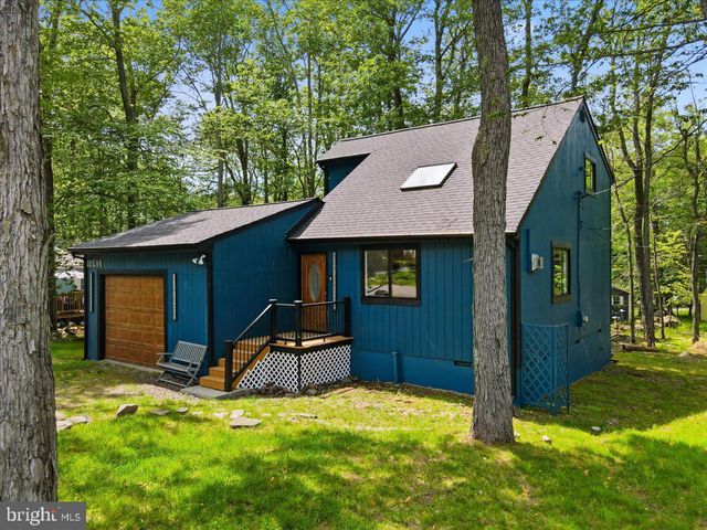 8934 DEERFIELD RD, Tobyhanna, PA 18466
