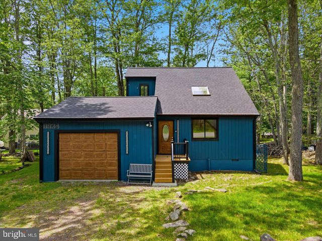 8934 DEERFIELD RD, Tobyhanna, PA 18466