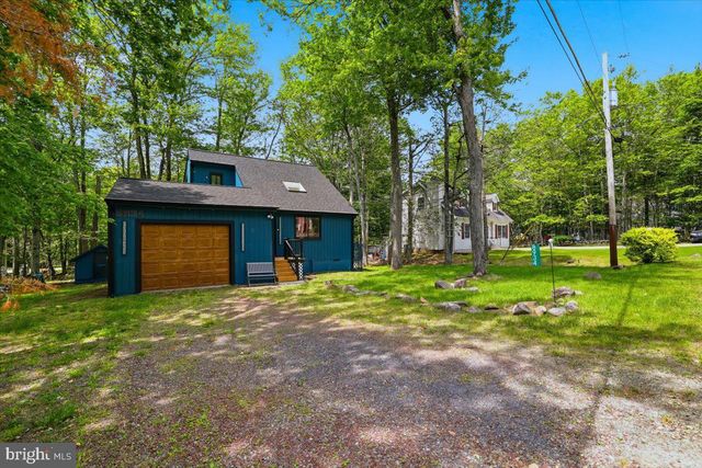 8934 DEERFIELD RD, Tobyhanna, PA 18466