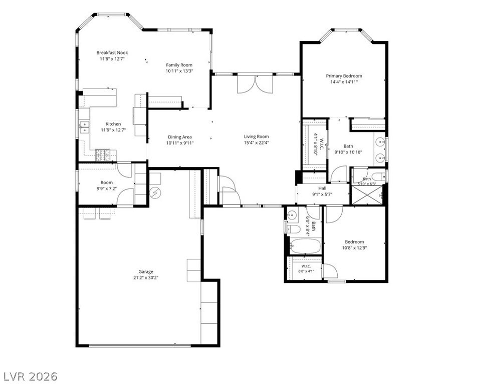 3100 Birch Hill Court, Las Vegas, NV 89134 — photo 3