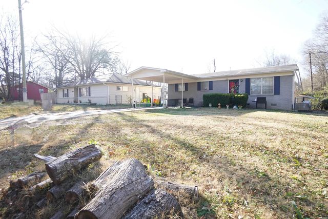 8500 Winston Drive, Little Rock, AR 72209