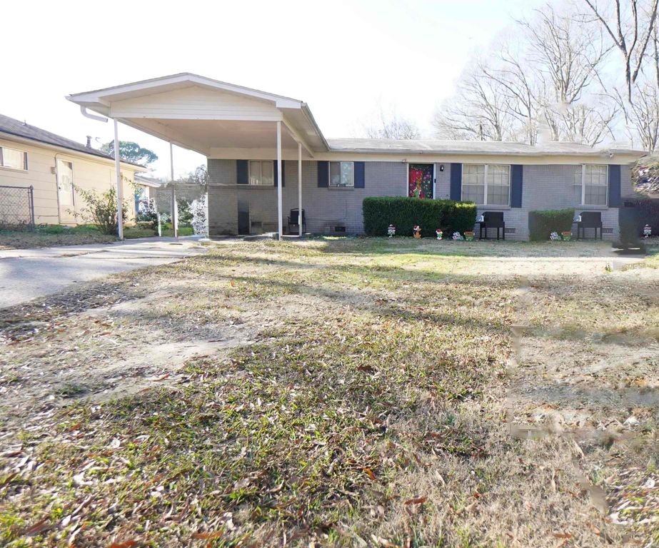 8500 Winston Drive, Little Rock, AR 72209