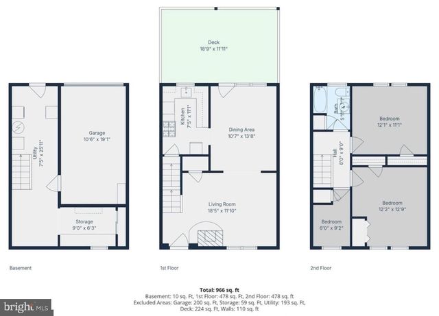 203 SYCAMORE RD, Reading, PA 19611