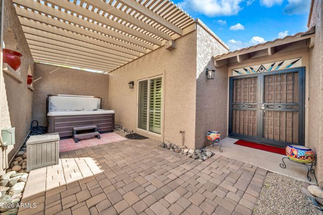 18548 E PARADA Circle, Rio Verde, AZ 85263