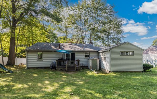 10 Howe Street, Rochester, NH 03867