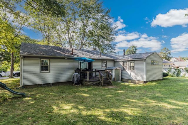 10 Howe Street, Rochester, NH 03867