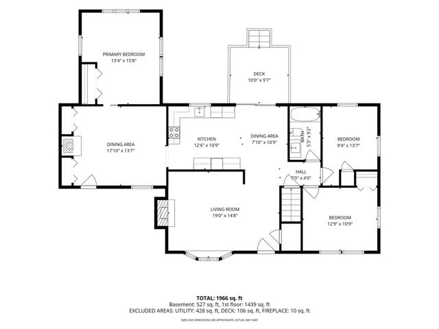 10 Howe Street, Rochester, NH 03867