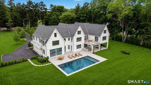 175 Brookside Road, Darien, CT 06820
