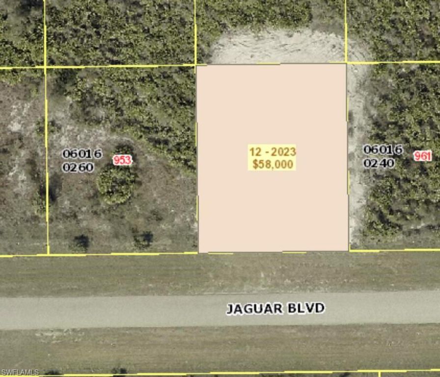 1077 Jaguar BLVD, LEHIGH ACRES, FL 33974 — photo 5