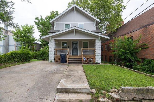 3411 E 36TH Street, Kansas City, MO 64128