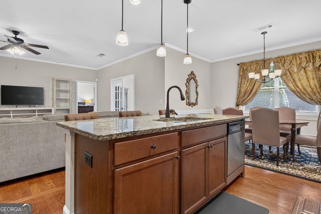 1143 Pebble Creek Lane, Locust Grove, GA 30248
