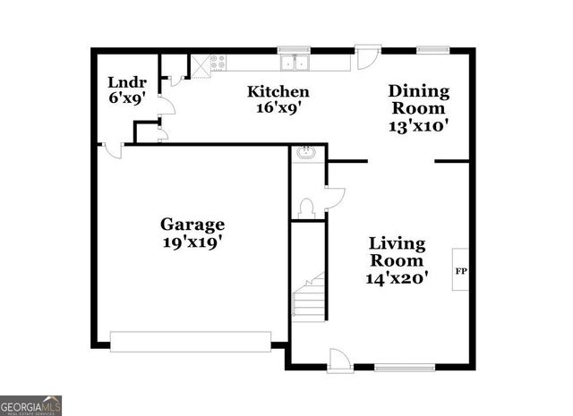 624 Benjamin Court, Mcdonough, GA 30252