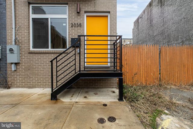 2035 N ORIANNA ST, Philadelphia, PA 19122