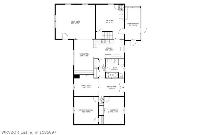 3620 Old Excelsior Road, Greenwood, AR 72936