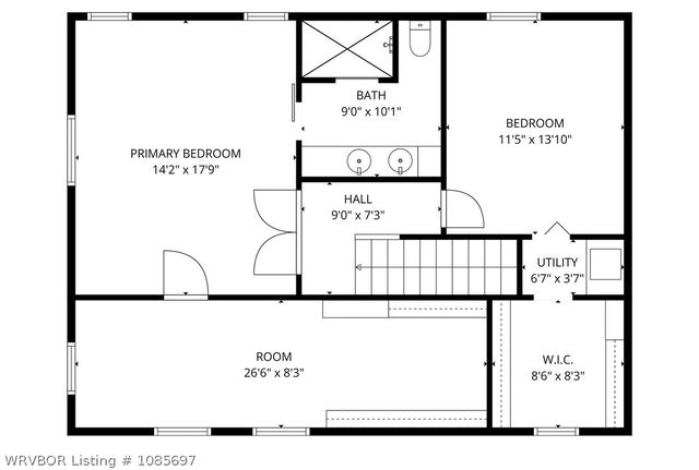 3620 Old Excelsior Road, Greenwood, AR 72936