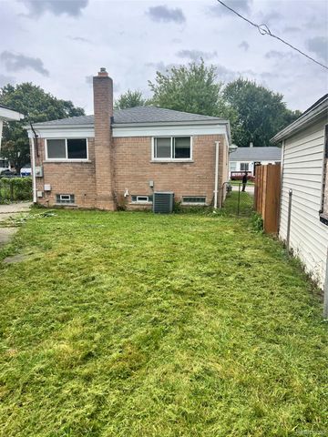 8064 Timken Avenue, Warren, MI 48089