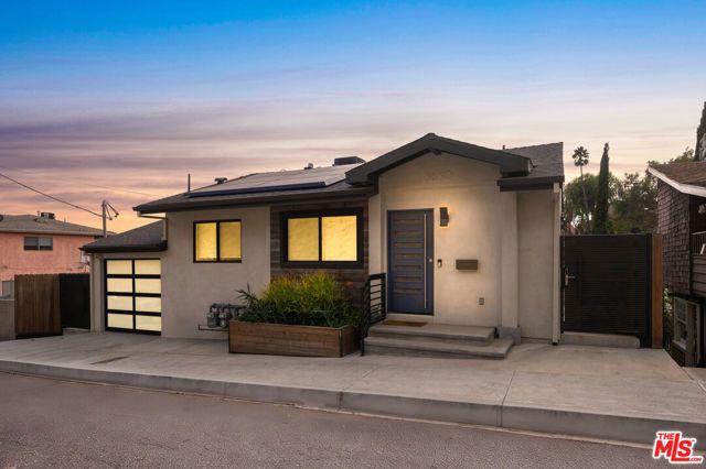 3850 Glenalbyn Drive, Los Angeles, CA 90065