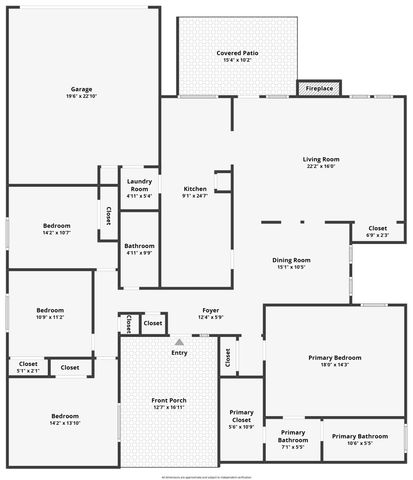 8043 Moss Meadows Drive, Dallas, TX 75231