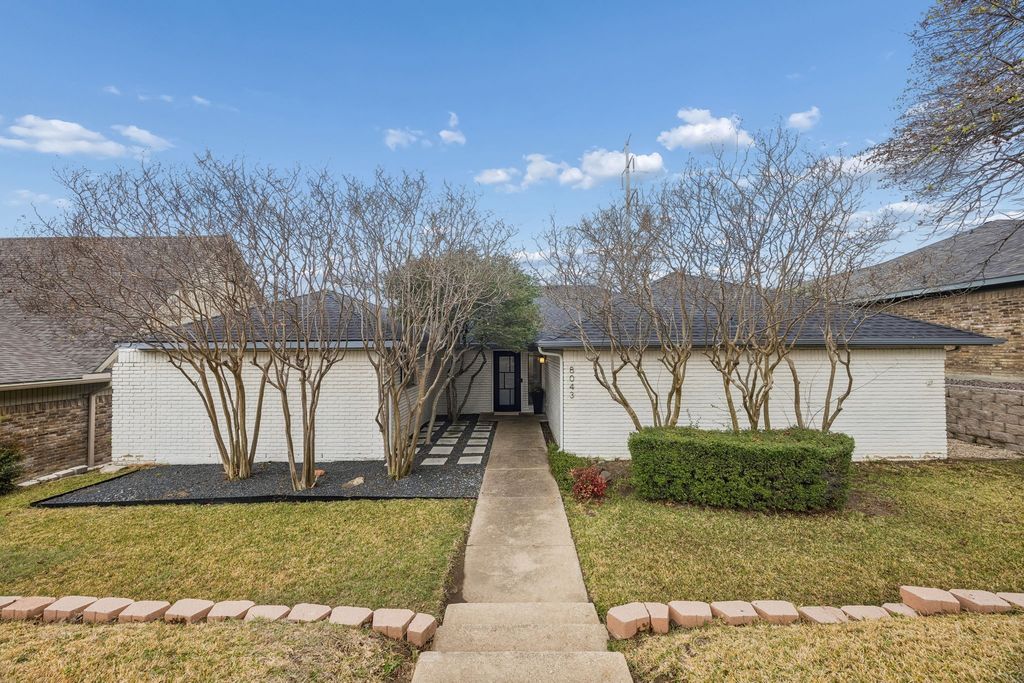 8043 Moss Meadows Drive, Dallas, TX 75231