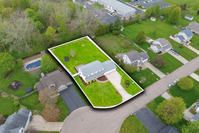4218 Courtney Street, Royalton Twp, MI 49085