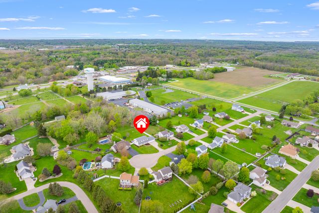 4218 Courtney Street, Royalton Twp, MI 49085