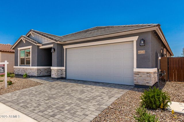 40531 W MICHAELS Drive, Maricopa, AZ 85138