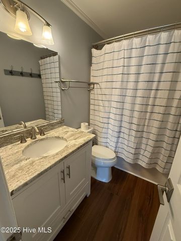 650 Cedar Point Boulevard E1, Cedar Point, NC 28584