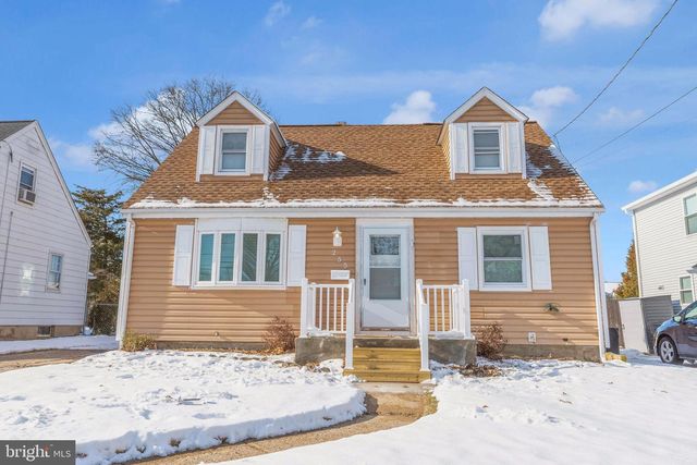 255 REGINA AVE, Hamilton, NJ 08619