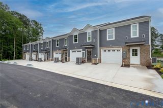 7406 Hancock Crest Pl Unit#T-1, Chesterfield, VA 23832