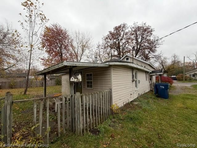 1407 Bradfield Street, Bay City, MI 48706
