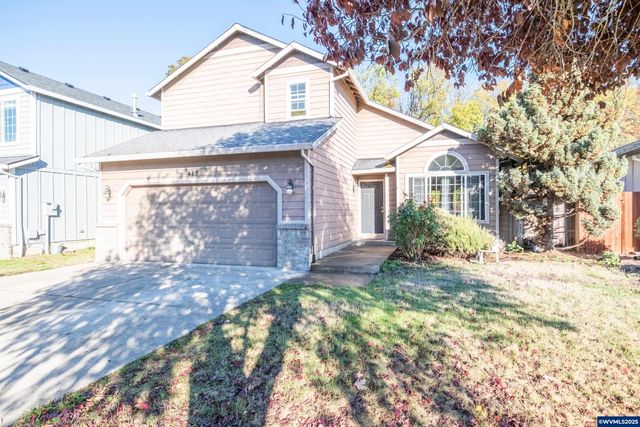 419 Stormy St NE, Albany, OR 97322