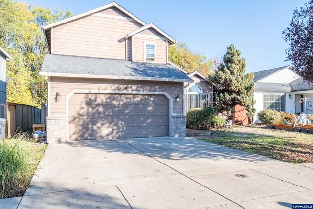419 Stormy St NE, Albany, OR 97322