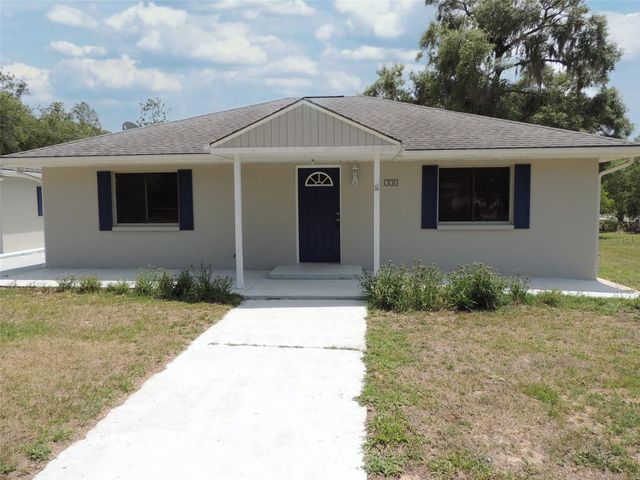 13250 NE 52ND PLACE, Williston, FL 32696